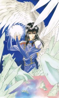BUY NEW seraphic feather - 24066 Premium Anime Print Poster
